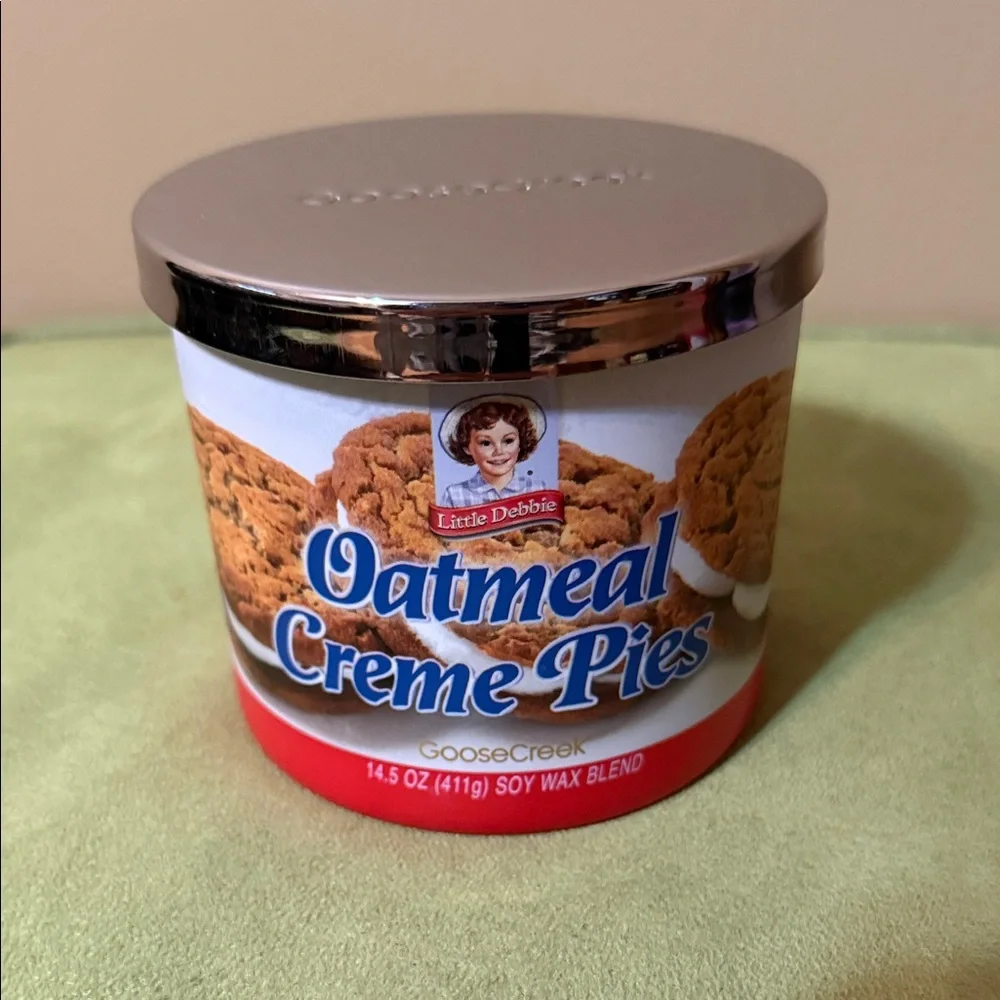 Goose Creek soy wax